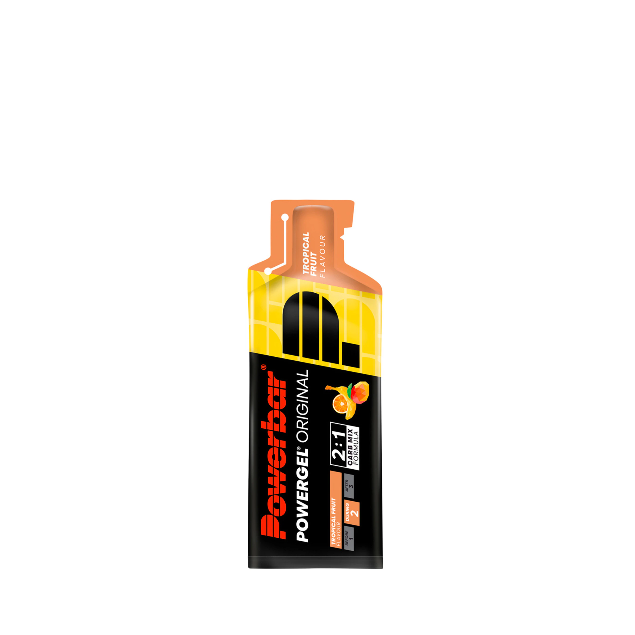 Powerbar Powergel Tropical Fruit 41g