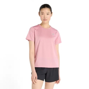 New Balance Sport Essentials T-Shirt Dames New Balance Sport Essentials T-Shirt Dames