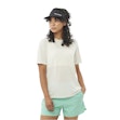 Salomon Shakeout Core T-shirt Dames Creme