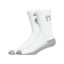 ASICS Performance Run Crew Sock Unisex Wit