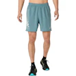 ASICS Icon 7 Inch Short Heren Blauw