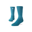 Stance Teal Light Crew Socks Heren Turquoise