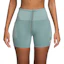Nike Trail Dri-FIT High-Rise 4 Inch Short Tights Dames Groen