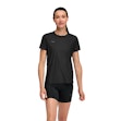 HOKA Airolite T-shirt 2.0 Dames Zwart