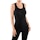 FALKE Wool Tech Light Singlet Dames Zwart