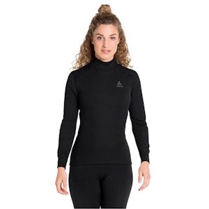 Odlo Active Warm Eco Baselayer Turtle Neck Shirt Dames