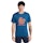 Nike Dri-FIT Rise 365 Running Energy T-shirt Heren Blauw