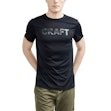 Craft Core Charge T-shirt Heren Zwart