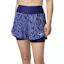 Brooks Chaser 5 Inch 2-in-1 Short 2.0 Dames Blauw