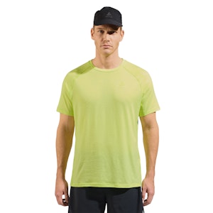 Odlo Axalp PW 115 Crew Neck T-shirt Heren Odlo Axalp PW 115 Crew Neck T-shirt Heren