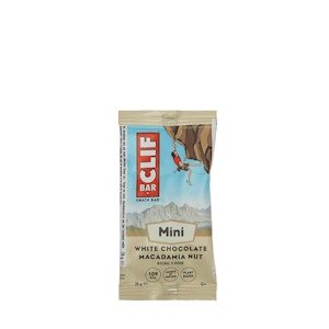 Clif Bar Mini White Chocolate Macadamia Nut Clif Bar Mini White Chocolate Macadamia Nut