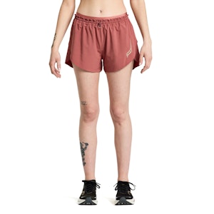 Saucony Pinnacle 2.5 Inch Short Dames Saucony Pinnacle 2.5 Inch Short Dames