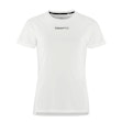 Craft Rush 2.0 T-shirt Dames Wit
