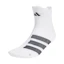 adidas Run X Adizero Ankle Socks Unisex Wit