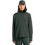 Odlo Essential Thermal Midlayer Half Zip Heren Groen