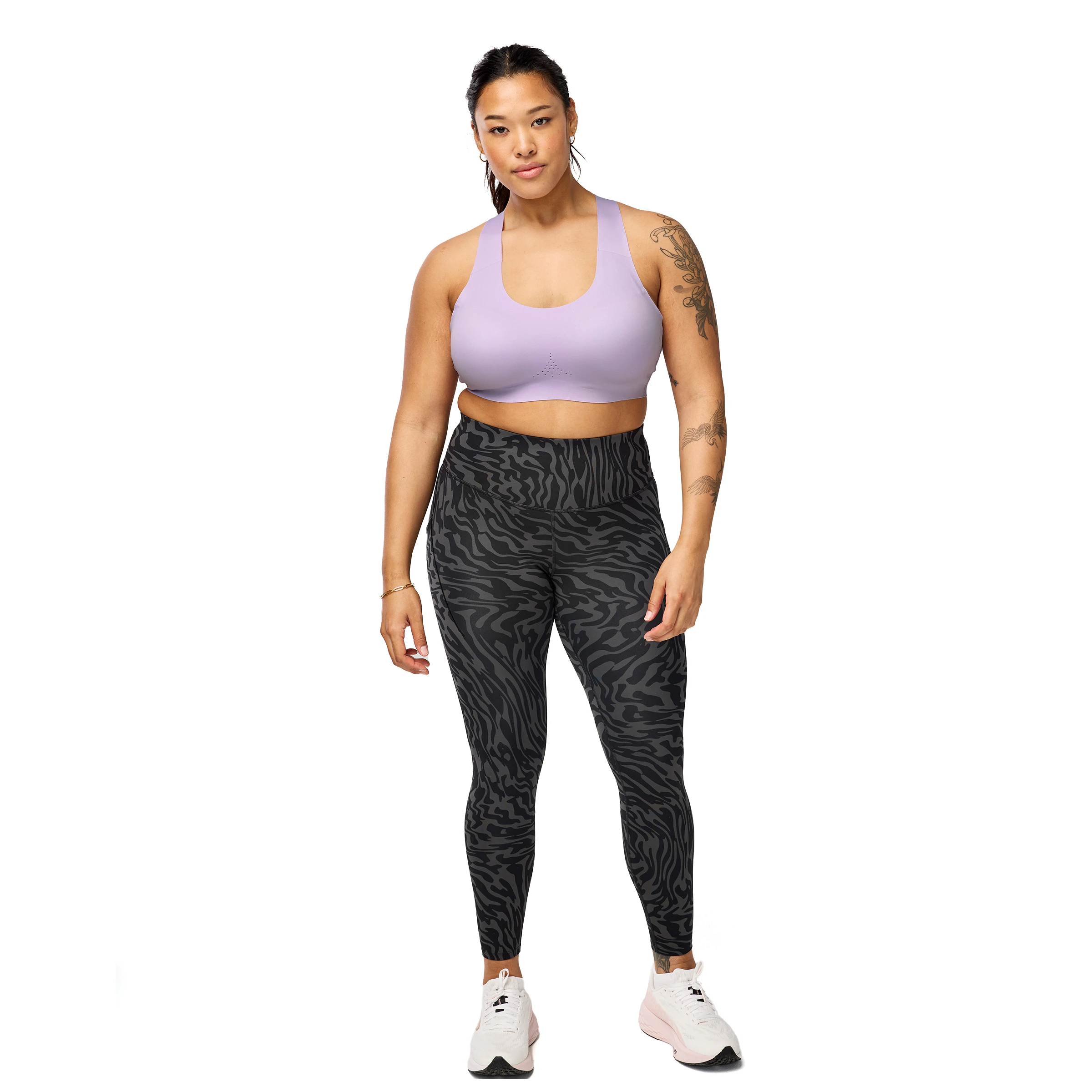 Brooks Crossback 2.0 Sports Bra Dames hardloopkleding