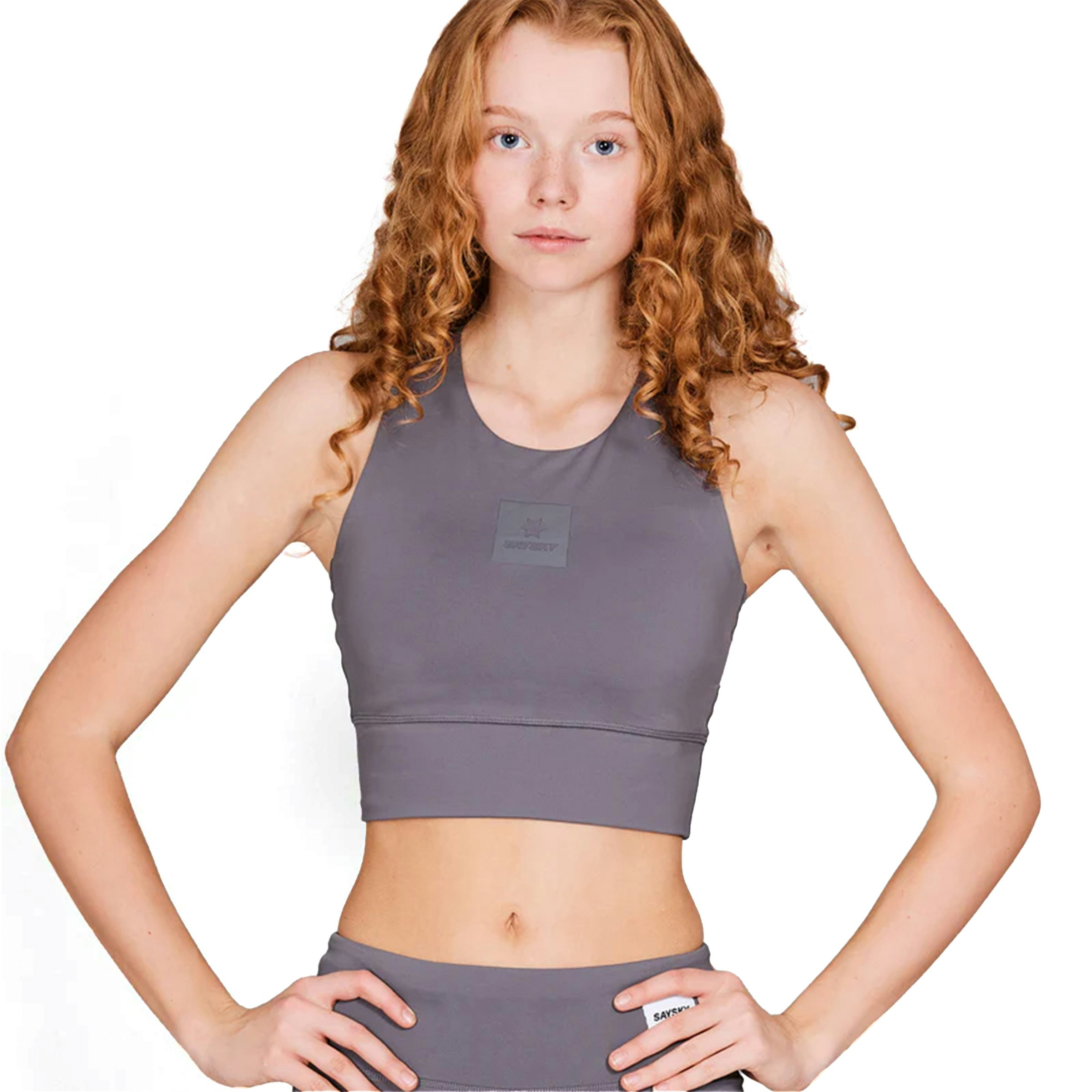 SAYSKY Sport BHs paars