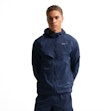 Nike Stride Dri-FIT UV Repel Jacket Heren Blauw
