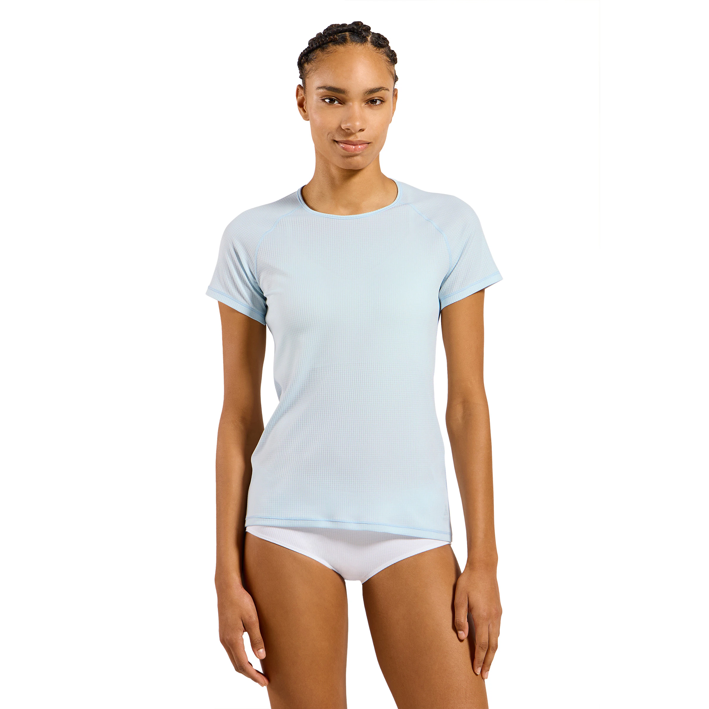 Odlo Active Light Baselayer Crew Neck T-shirt Dames hardloopschoen