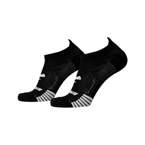 Brooks Ghost Lite No Show Socks 2-Pack Unisex Brooks Ghost Lite No Show Socks 2-Pack Unisex