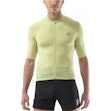 Compressport Trail Racing Postural T-shirt Heren Limegroen