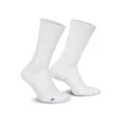 SAYSKY Combat High Socks Unisex Wit