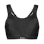Shock Absorber Active D+ Classic Bra Dames Zwart