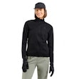 Odlo Zeroweight Elite Windproof Jacket Dames Zwart