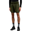 Odlo X-Alp Trail 6 Inch 2-in-1 Shorts Heren Groen