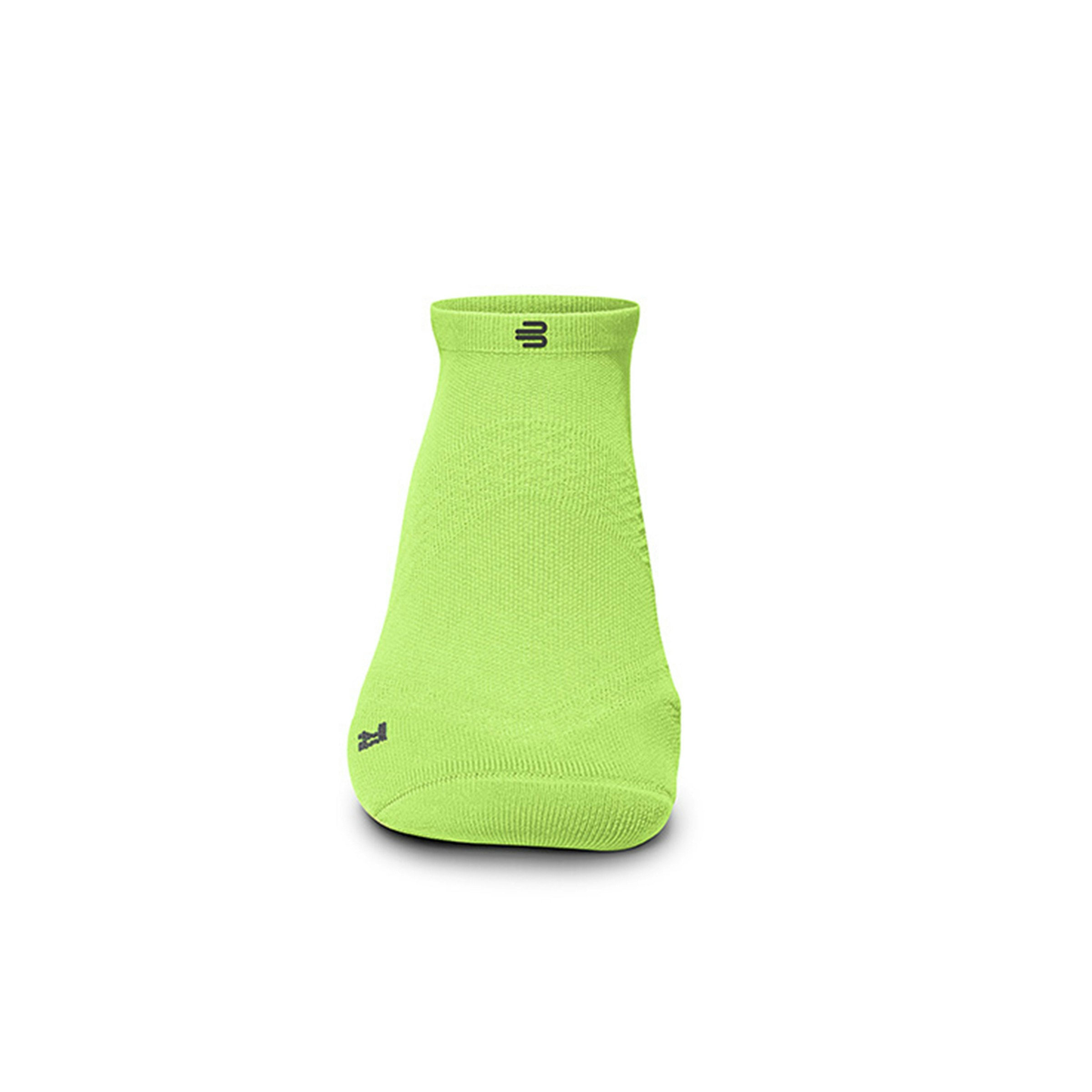 Bauerfeind Hardloopsokken groen