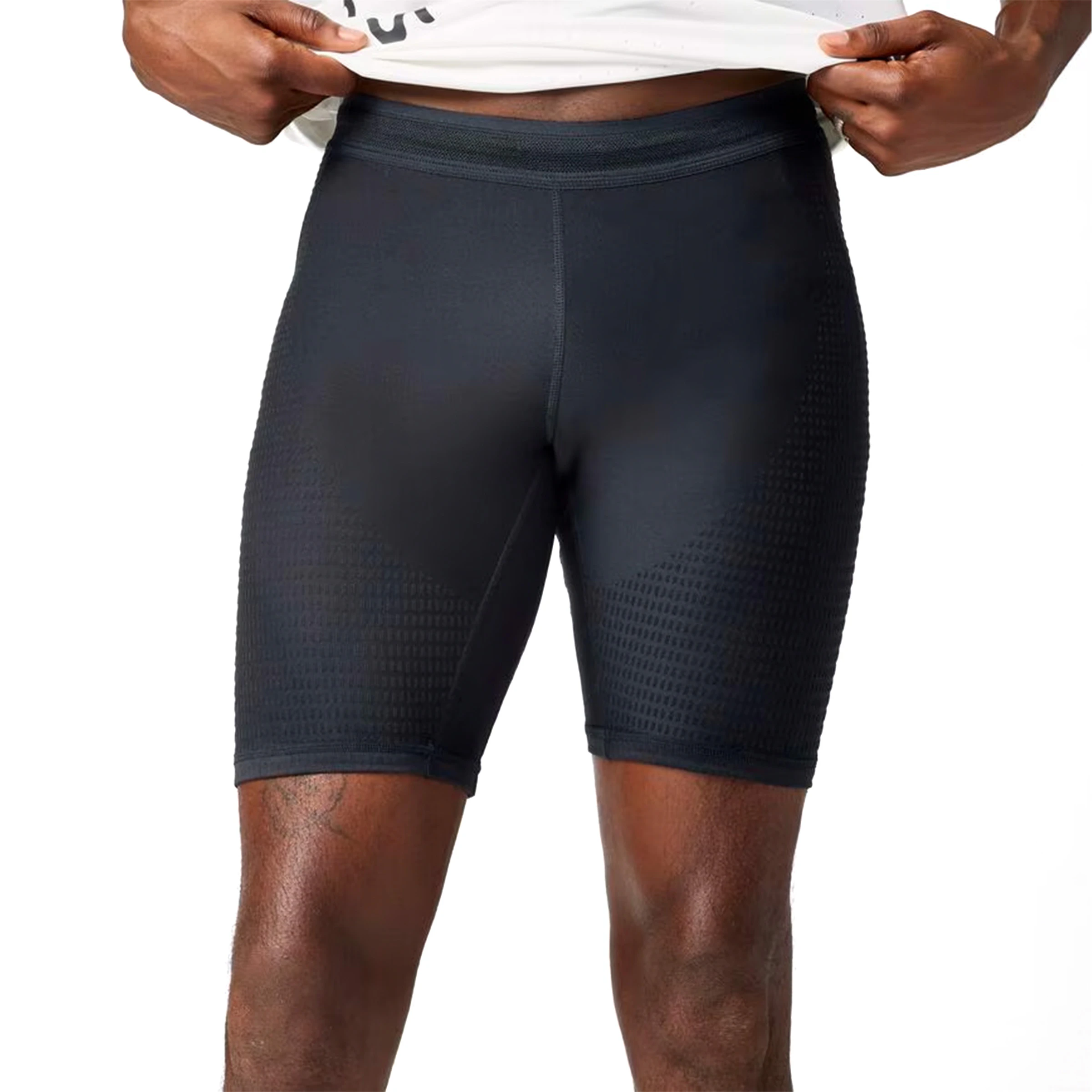 Brooks Hyperion Elite Half Tights Heren hardloopkleding