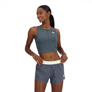 New Balance Race Day Fitted Singlet Dames