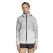 adidas Terrex Xperior Clima365 Light Windweave Jacket Dames Grijs