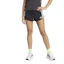 adidas Adizero Gel Pocket 2 Inch Shorts Dames Zwart