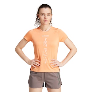 adidas Terrex Agravic Trail T-shirt Dames