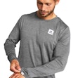 SAYSKY Statement Pace Shirt Heren Grijs