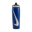 Nike Refuel Bottle Grip 18 oz Blauw