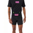 Compressport Free Belt Pro - UTMB 2026 Unisex Zwart