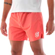 Compressport Performance Shorts Heren Fluororanje