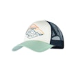 Buff Trucker Cap Luster Flint (L/XL) Unisex Multi