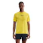 Nike Stride City Marathon T-shirt Heren Geel