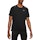 Nike Dri-FIT Rise 365 T-shirt Heren Zwart