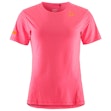 Craft Pro Hypervent T-shirt 2 Dames Roze