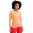 Craft ADV Essence Shirt 2 Dames Oranje