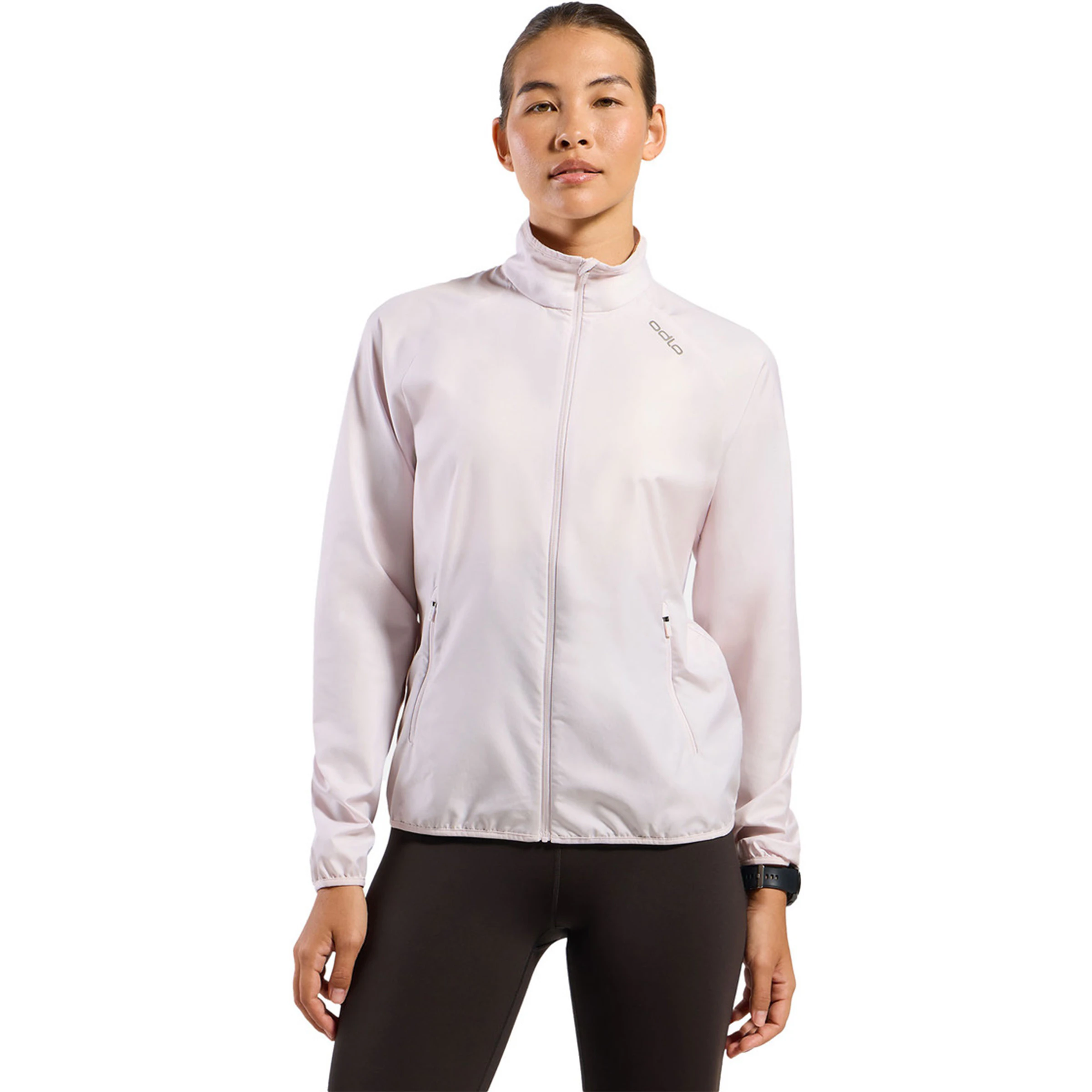 Odlo Essential Light Jacket Dames hardloopschoen
