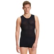 FALKE Ultralight Cool Singlet Heren Zwart