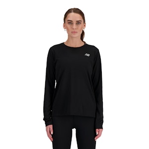 New Balance Sport Essentials Shirt Dames New Balance Sport Essentials Shirt Dames
