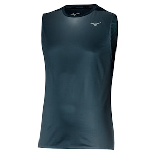 Mizuno DryAeroFlow T-shirt Heren Mizuno DryAeroFlow T-shirt Heren
