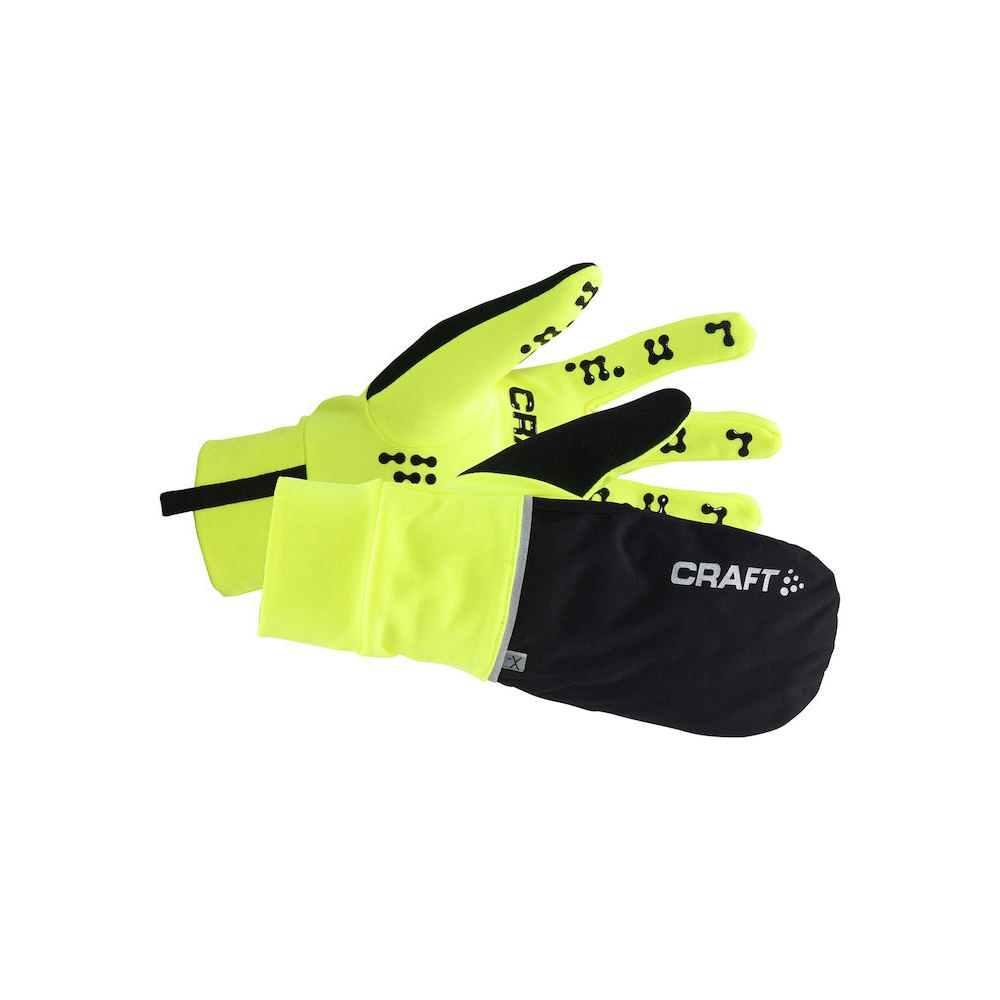 Craft Hybrid Weather Gloves