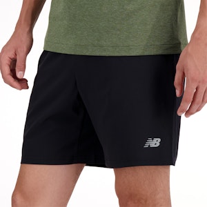New Balance Sport Essentials 7 Inch Linerless Short Heren New Balance Sport Essentials 7 Inch Linerless Short Heren